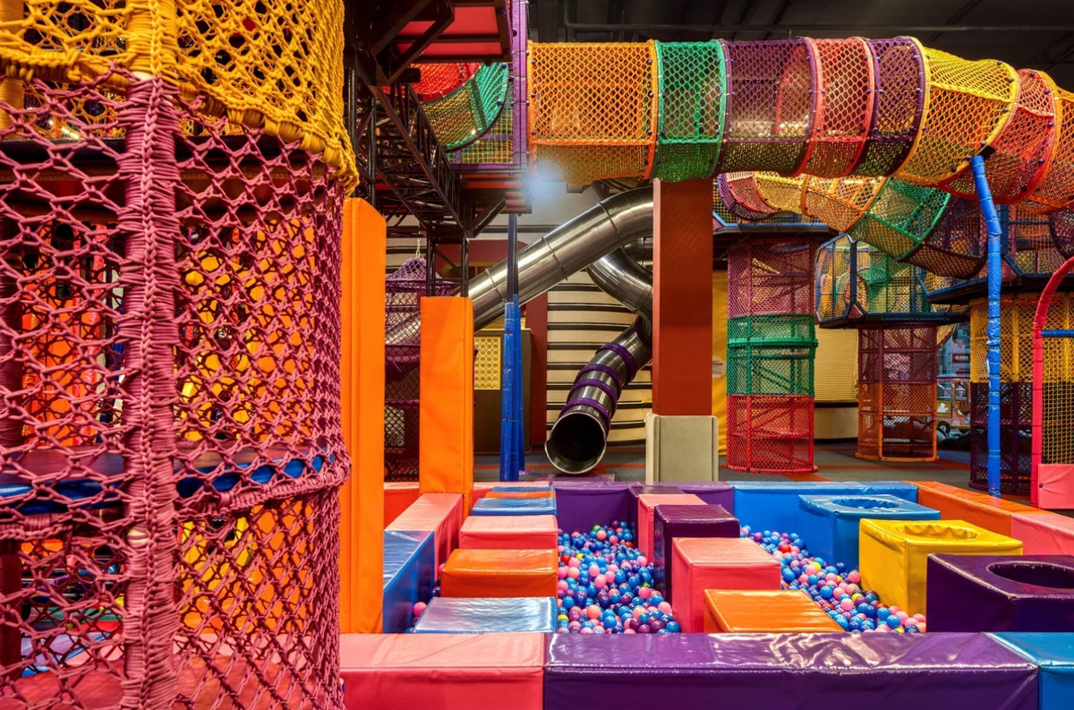 что предлагает Mouse House для детей?