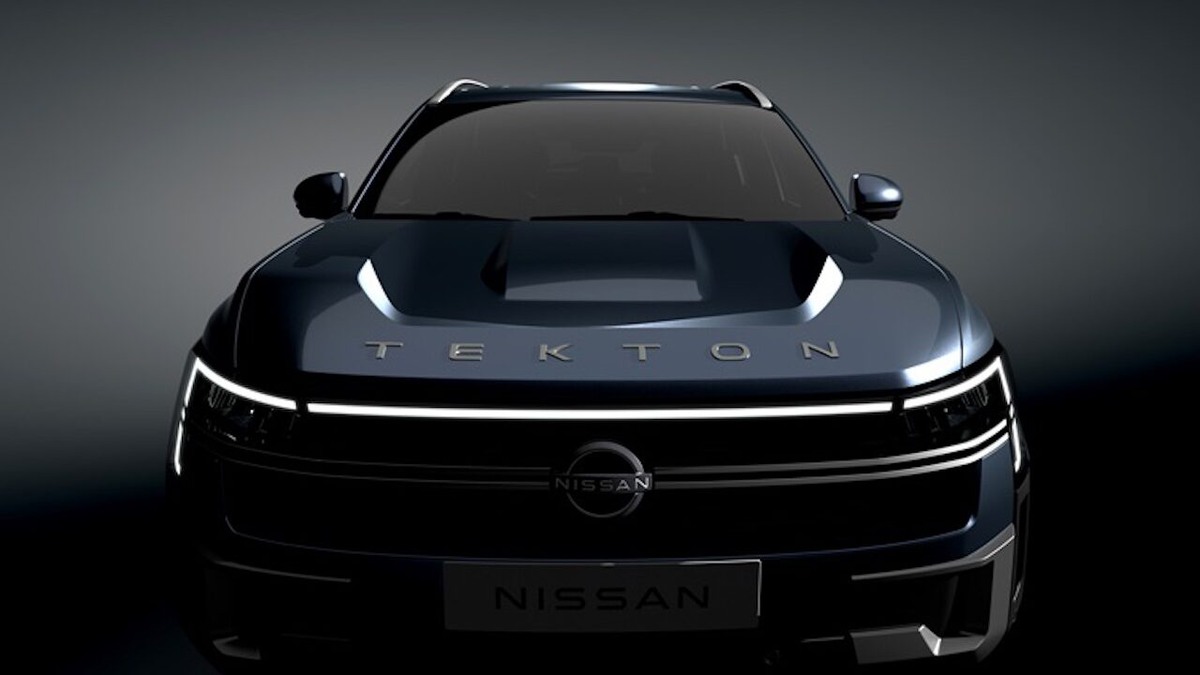 Фото Nissan  📷
