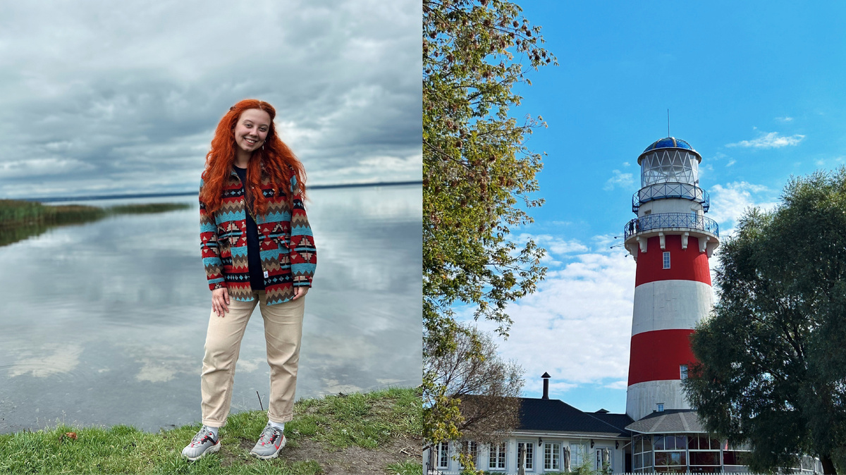 главное – удобная одежда и обувь