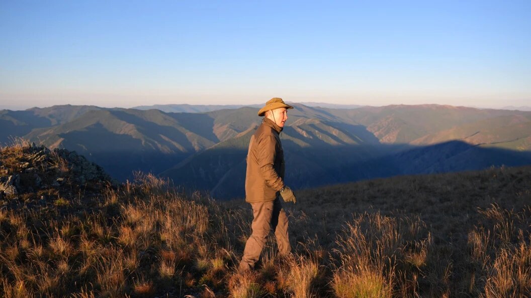    Kremlin Pool/Globallookpress