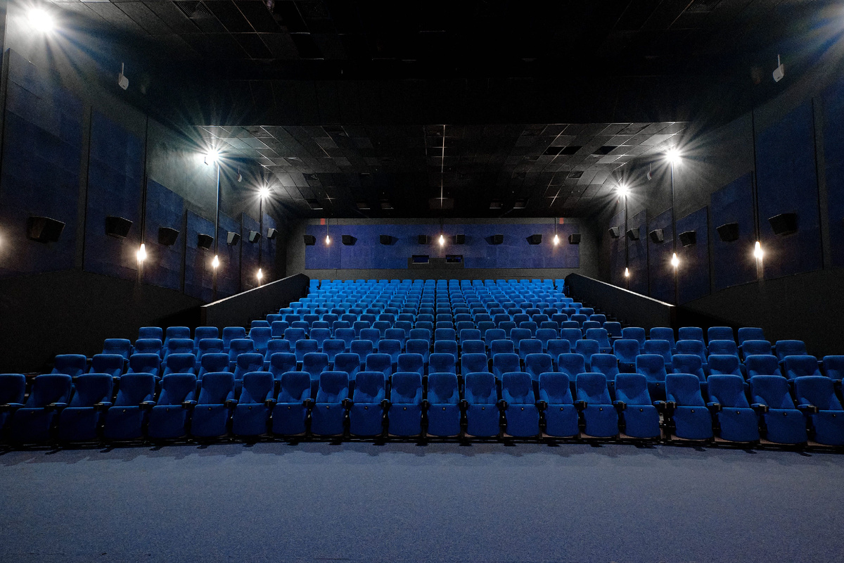 фото: Сеть кинотеатров Премьер Зал