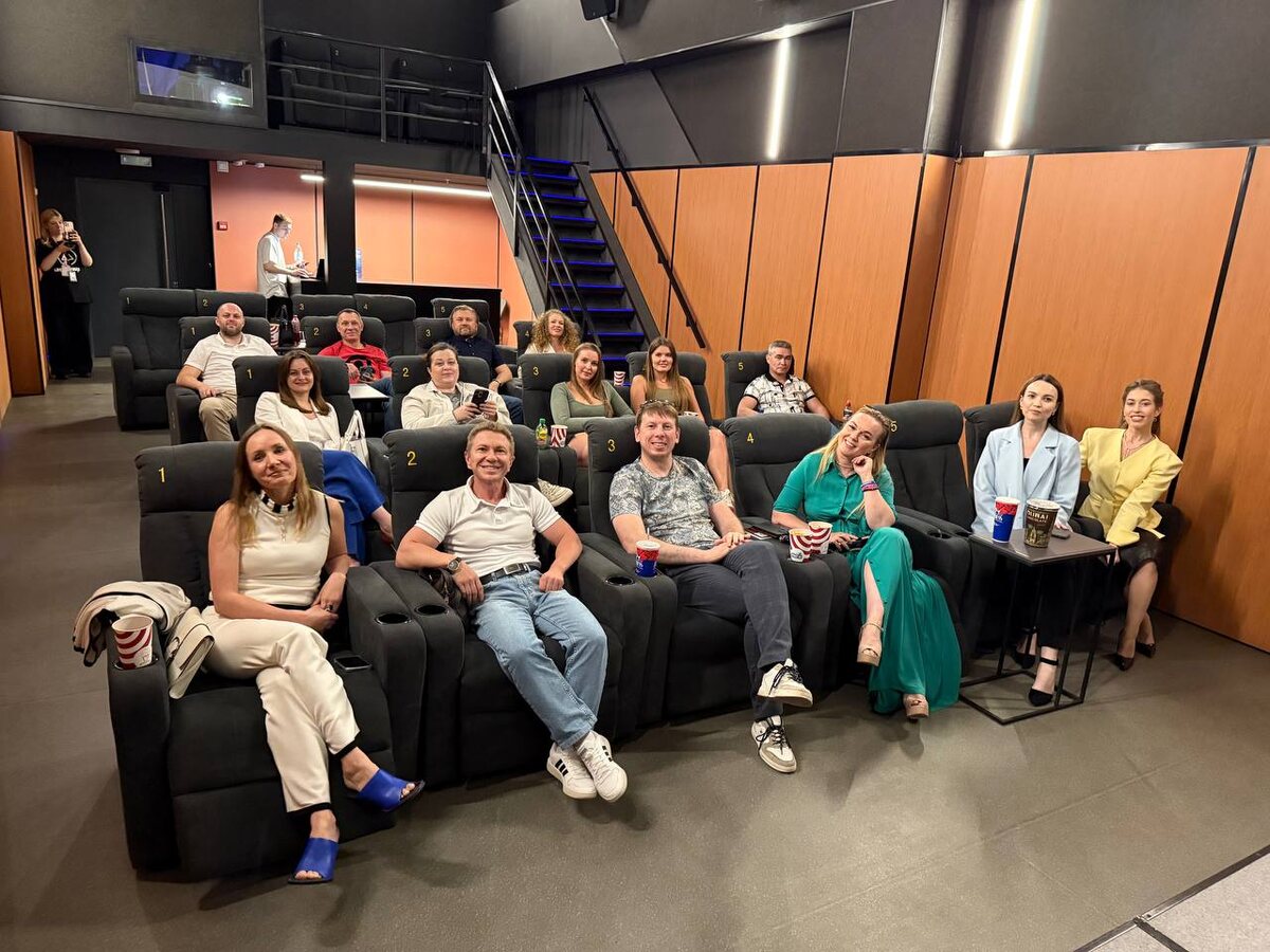 Фото: архив Премьер Зал Екатеринбург. Участники бизнес-клуба "Магнат"