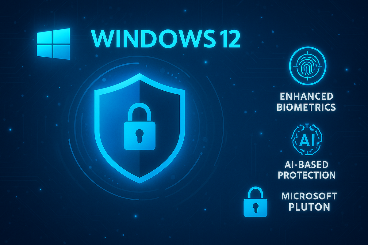 Фантазия на тему: Windows 12 и новые горизонты безопасности. По версии ChatGPT.