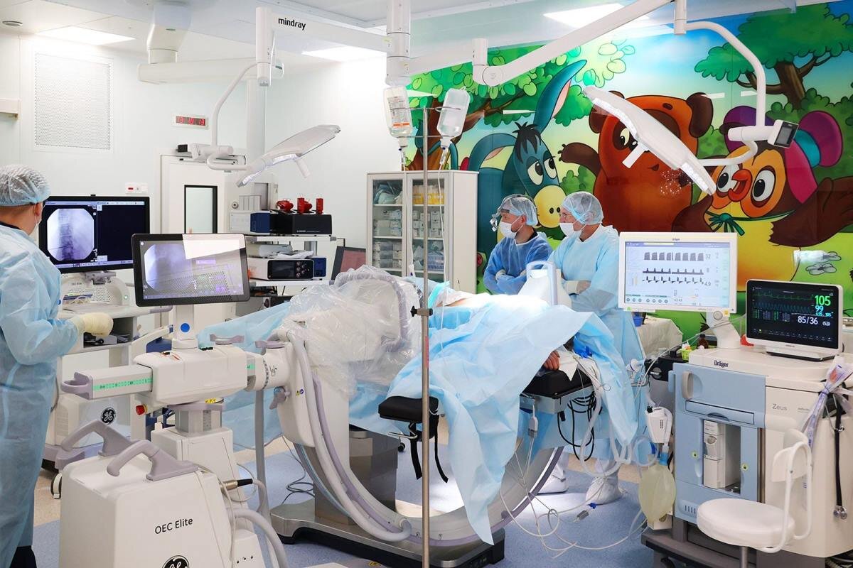    Фото: департамент здравоохранения города Москвы, источник: mos.ru