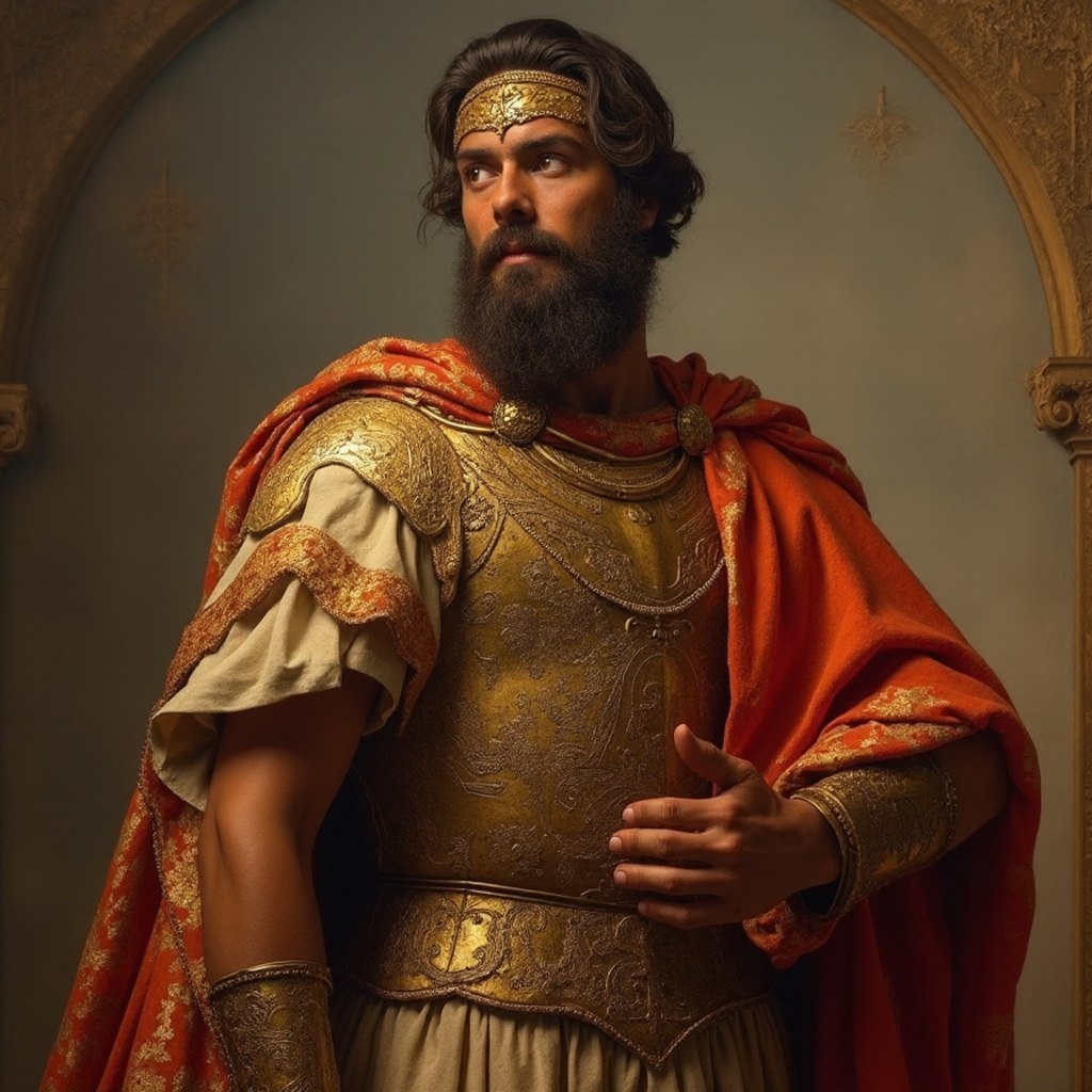 Артавазд II (ок. 96 до н. э.—31 до н. э.) — царь Великой Армении в 55—34 до н. э., сын Тиграна II и его жены Клеопатры, дочери царя Митридата VI Понтийского. Сочетал управление государством с занятиями историей и даже драматургией, основоположник армянской иноязычной литературы. Считается основателем армянского театра. Боролся за ликвидацию зависимости от Рима. Подобно своему отцу, носил титул «Царь царей»