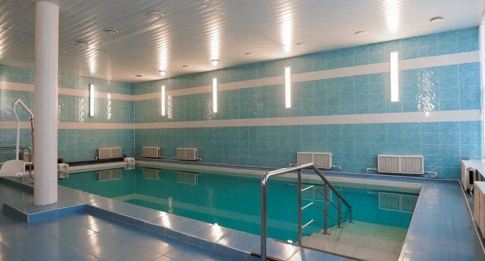    Министерство социального развития Подмосковья