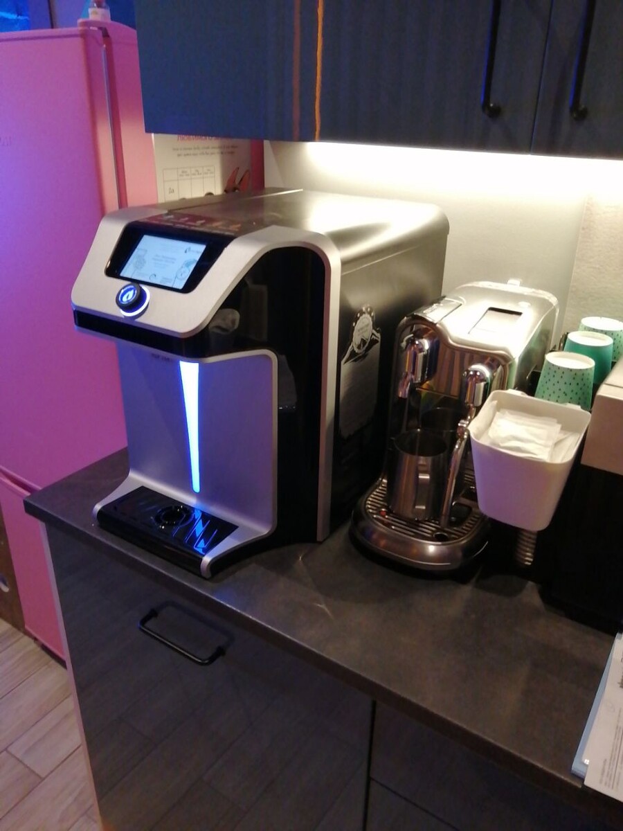 Настольный пурифайер