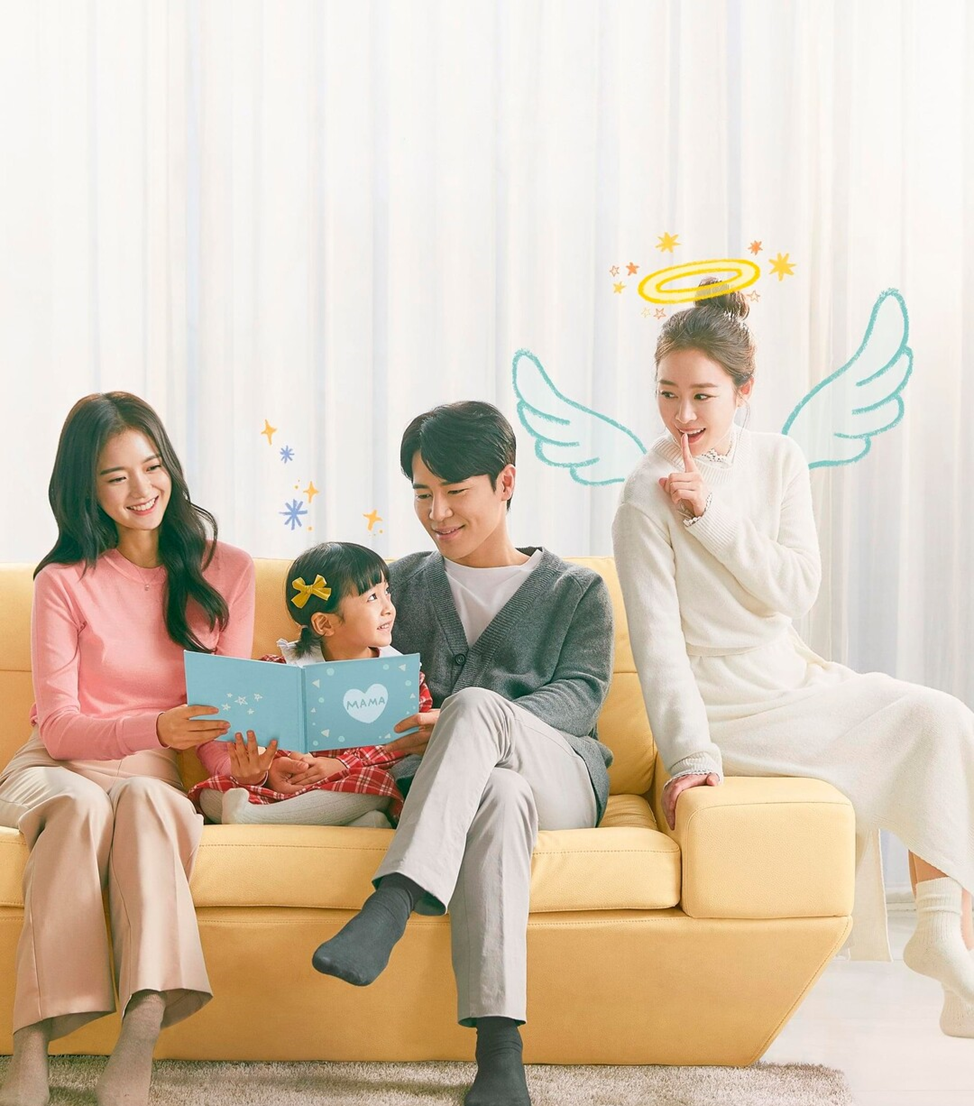 Дорама "Здравствуй, мама, и прощай!" 2020