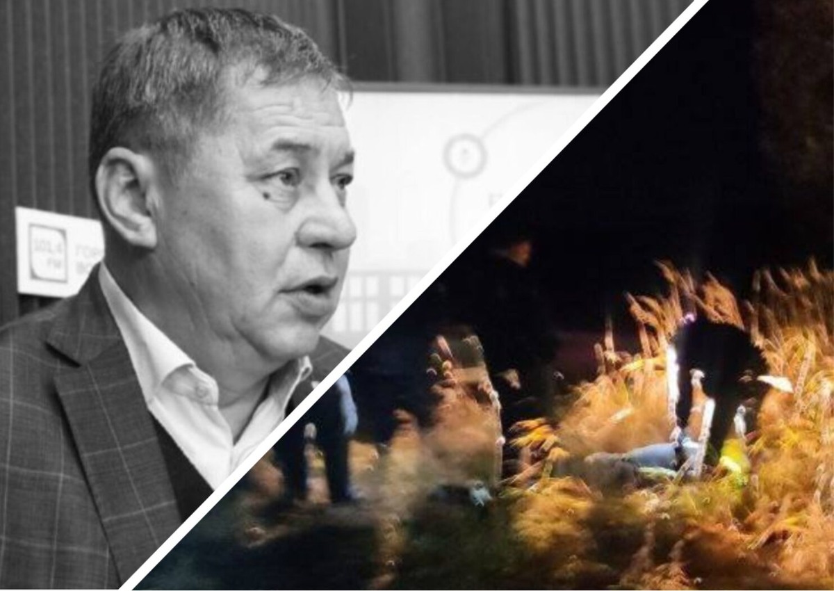    Фото: ТГ-канал Максима Кудрявцева / прокуратура НСО