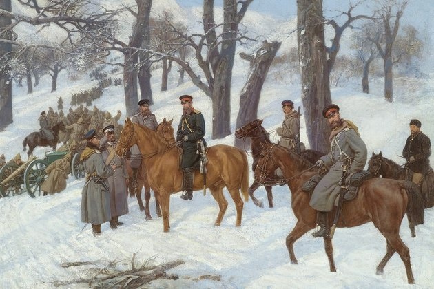 Презентация книги «Фельдмаршал Гурко»