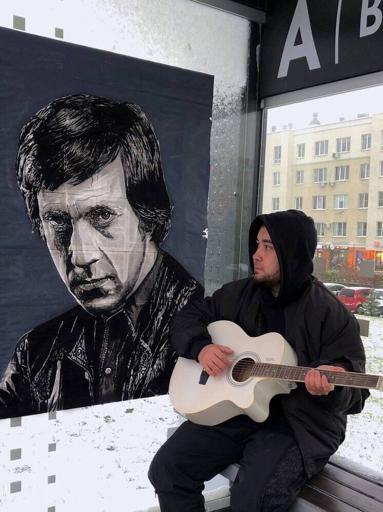     Фото: личная страница Вконтакте Дамира Хуссамова