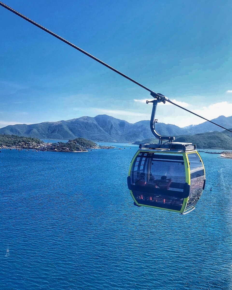 Нячанг, Вьетнам