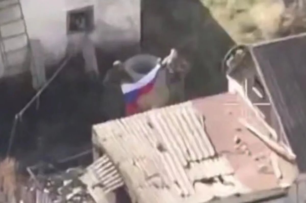    Российские военные выбили ВСУ из запорожского села Нововасилевское