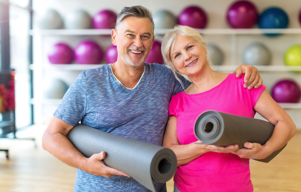 Если вам уже за 50, и вы всё ещё грезите о стальных бицепсах))