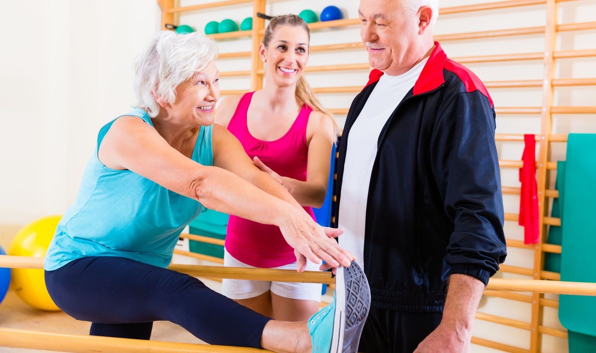 После 50 лет тело претерпевает серьёзные изменения