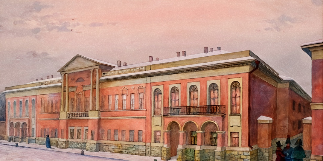 Книжно-иллюстративная выставка «Декабристы в Москве»