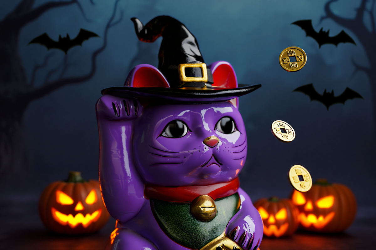 Манэки Нэко