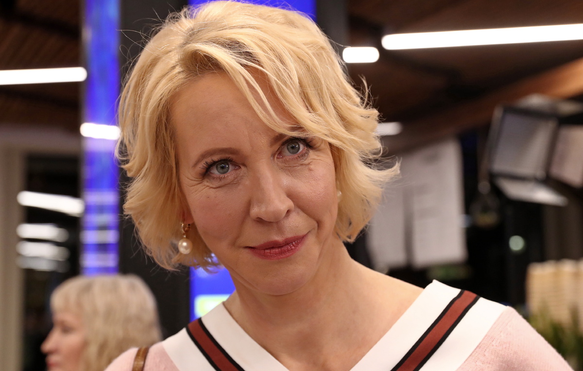    Татьяна Лазарева  Станислав Красильников/ТАСС