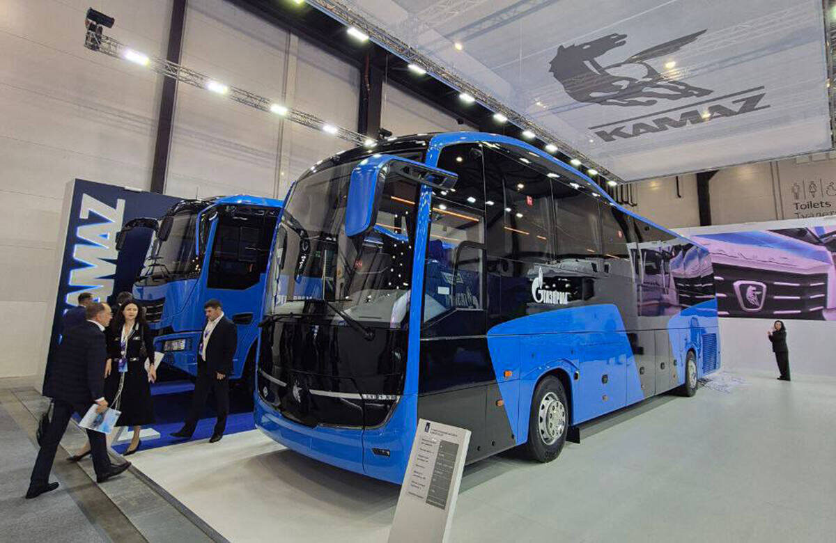 Фото: пресс-служба «КАМАЗа» / t.me/pao_kamaz