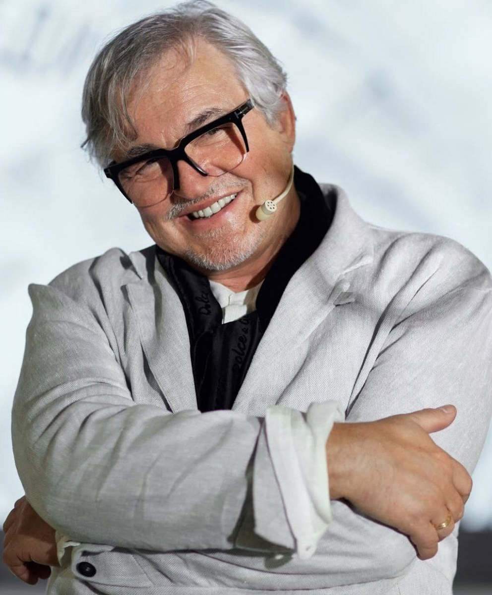 Дмитрий Дибров/ Личная страница телеведущего в социальной сети