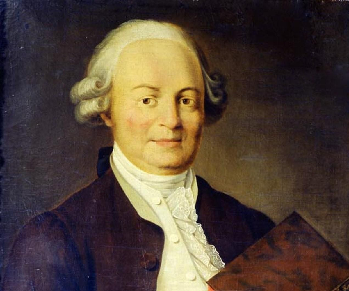 Василий Кириллович Тредиаковский