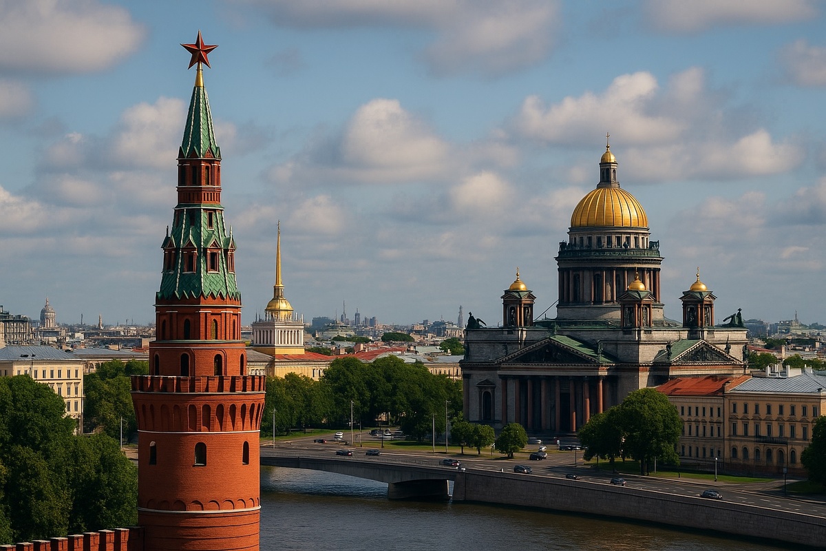 Русский язык во многом развивается на стыке двух больших городских культур