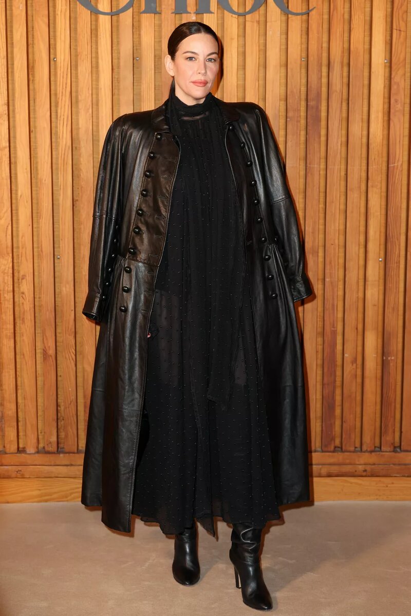 Лив Тайлер📷
