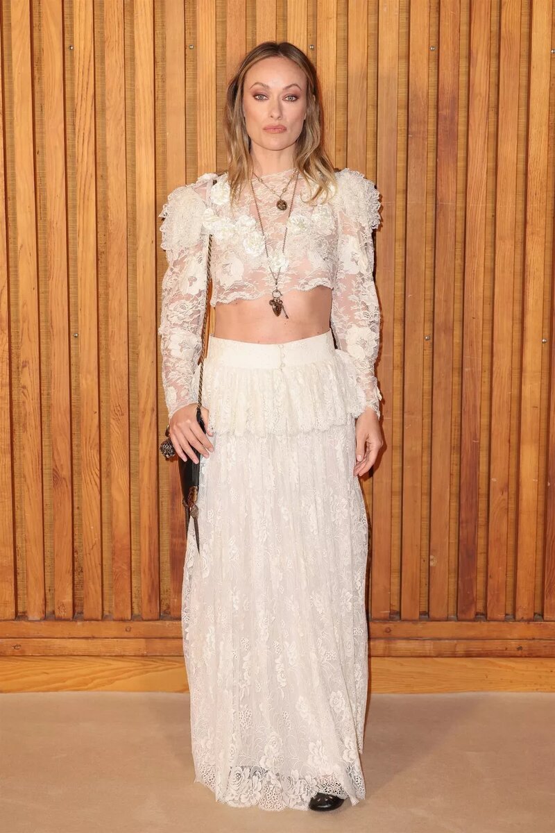 Оливия Уайлд📷
