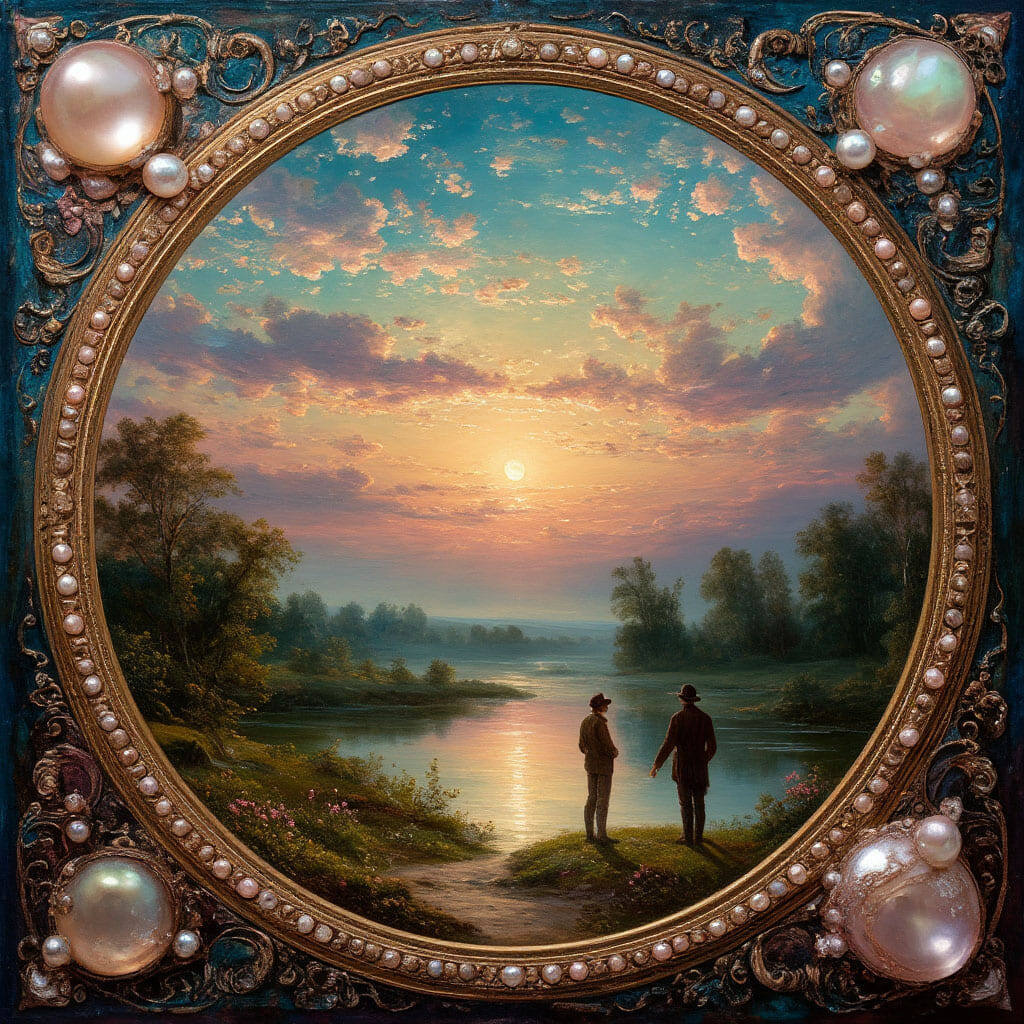 К стихо Елизаветы Кульман. Утро. Авторский концепт и правообладание, Зера Черкасова.