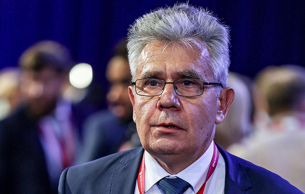    Научный руководитель Национального центра физики и математики Александр Сергеев.  Владимир Смирнов/ТАСС