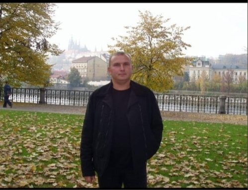 Законов. Фото: блог Олега Иванца