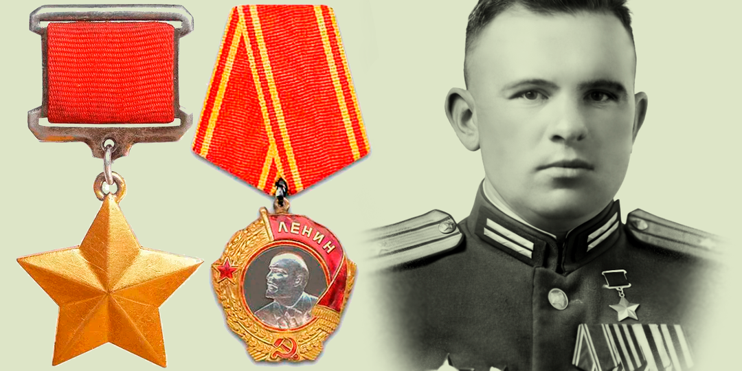 Гжатчане - Герои Советского Союза. Румянцев Александр Степанович