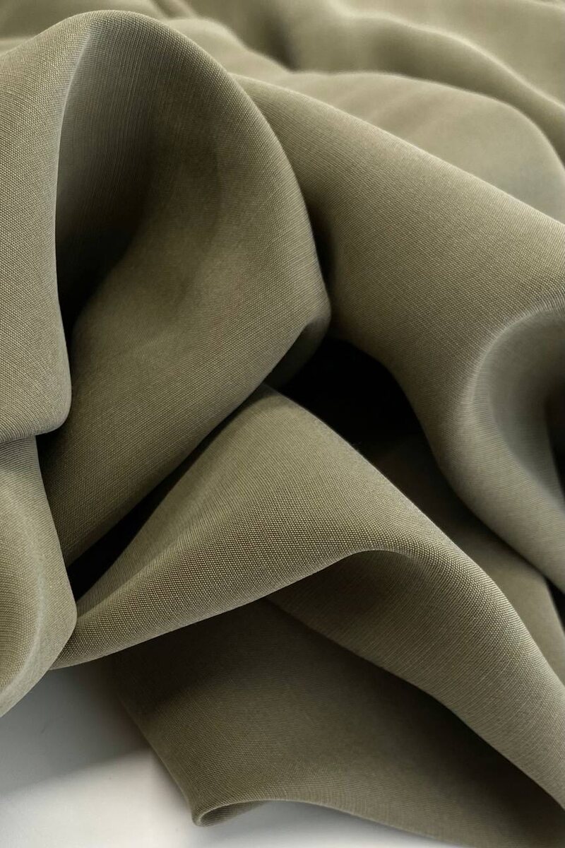 Плательная купра в Lo Scampolo