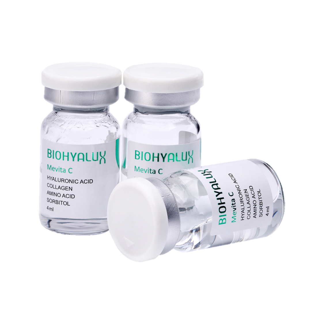 Рис. 1 Препарат Biohyalux Mevita C