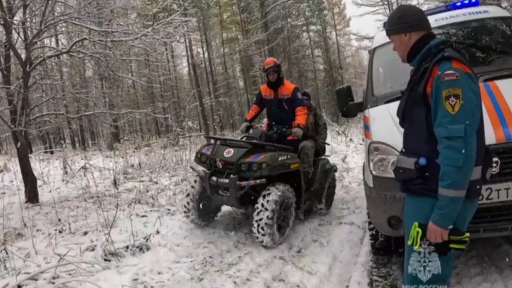    фото: мчс красноярского края.