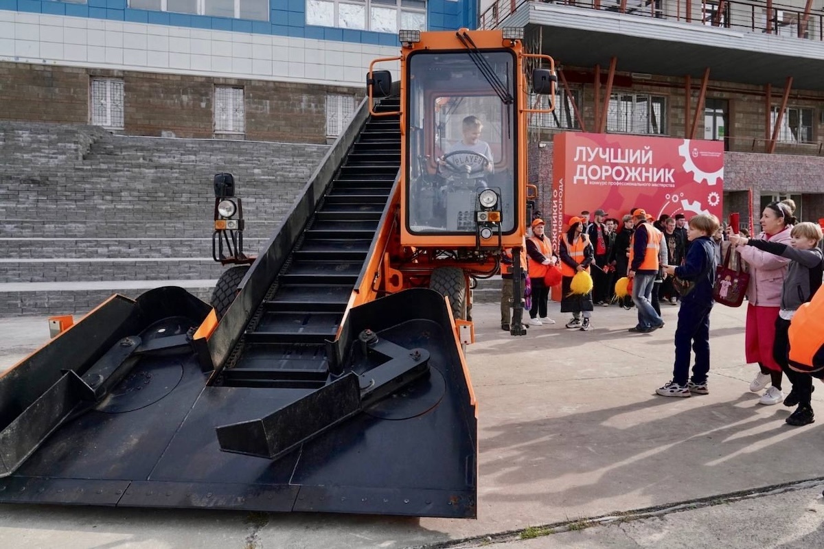    ТГ-канал главы Нижнего Новгорода Юрия Шалабаева