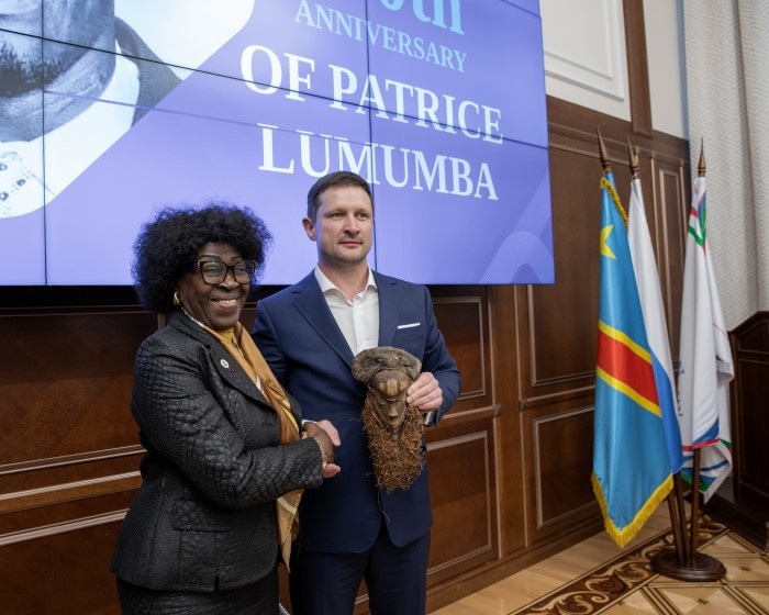    Фото: пресс-служба РУДН