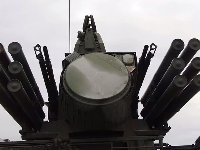    Фото: телеграм-канал "Минобороны России"