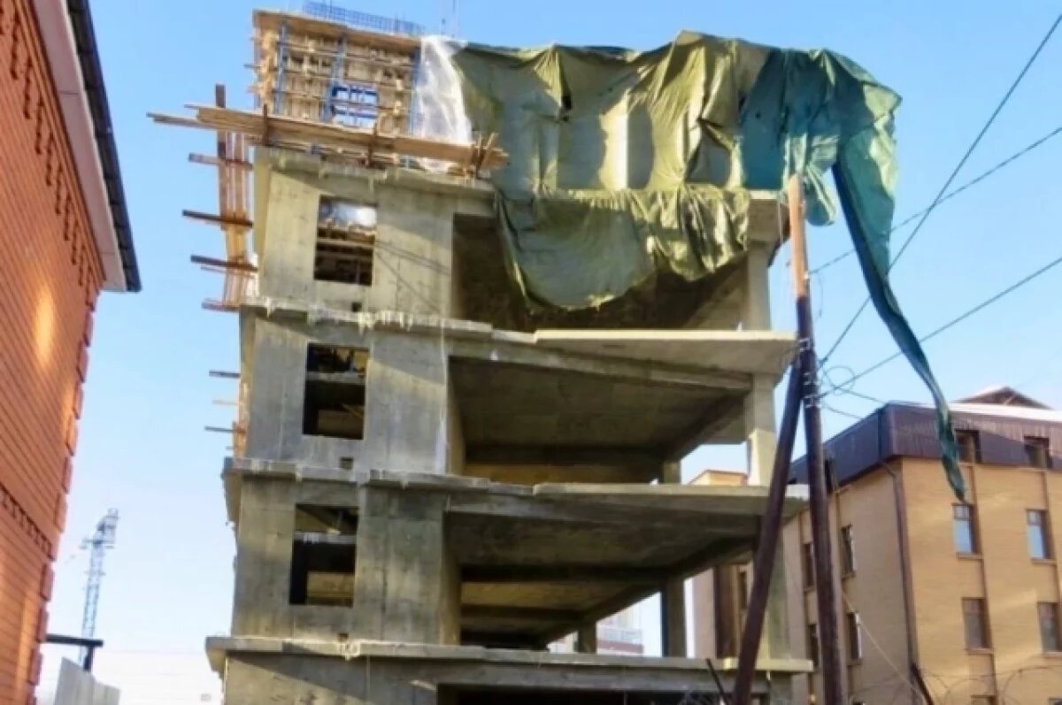    Иркутского предпринимателя осудили за гибель рабочего на стройке