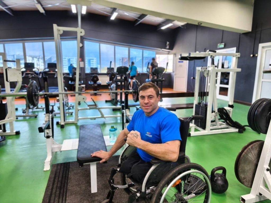    фото:Минспорта РХ Kristina