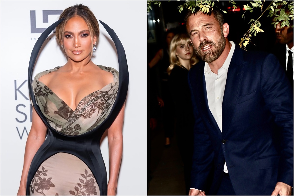 Дженнифер Лопес, Бен Аффлек