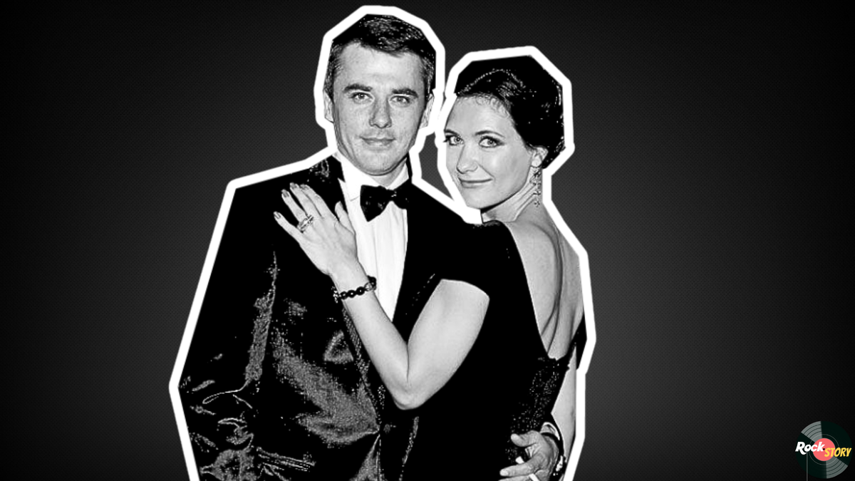 На фотографии: Игорь Петренко и Екатерина Климова