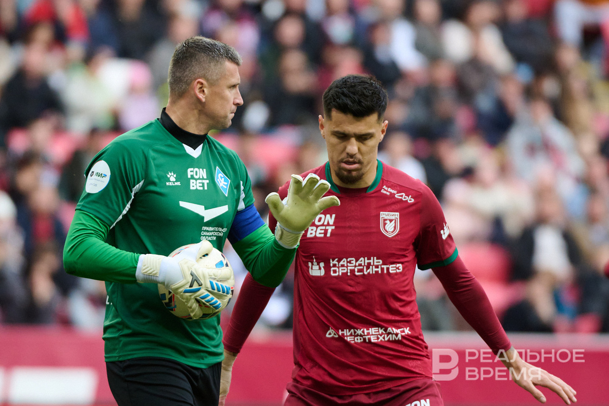   Динар Фатыхов / realnoevremya.ru