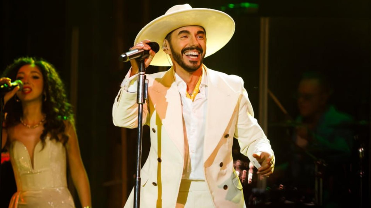    Тимур Родригез. Фото: ТВЦ