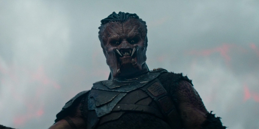 Вышел финальный трейлер боевика «Хищник: Планета смерти»