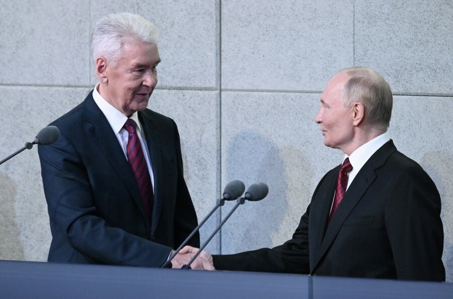     / Источник: © Евгений Биятов / Михаил Корытов/РИА Новости