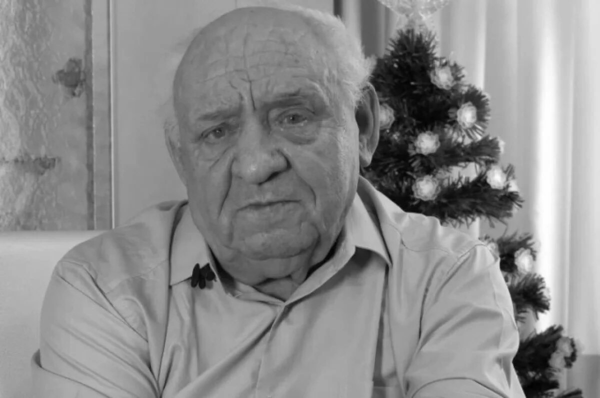    Ушел из жизни Почетный гражданин Южно-Сахалинска Анатолий Телегин