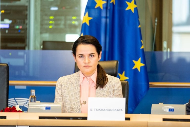    Фото: EPP Group / flickr.com Дарья Дейвальд