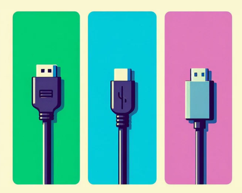 HDMI vs DisplayPort vs Thunderbolt