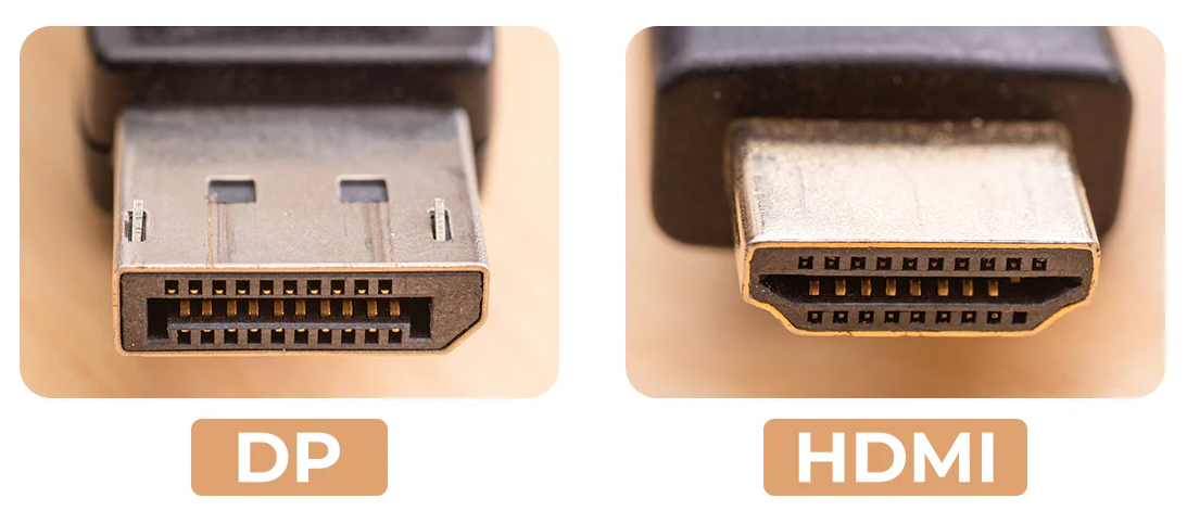DP vs HDMI